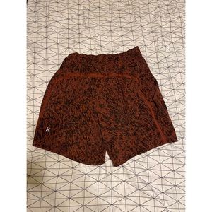 Lululemon Pace Breaker Linerless Shorts 7”